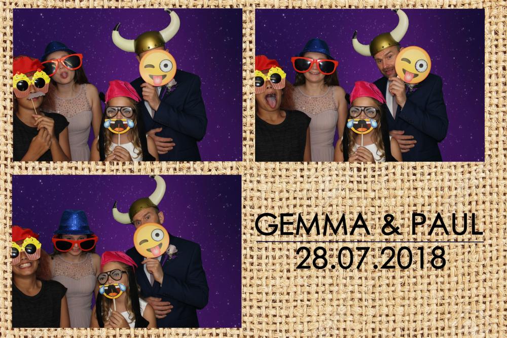 Gemma & Paul’s Wedding  | View more photos from the event at images.mobile-photo-booth.com/u/MobilePhotoBoothUK/Gemma-Paul’s-Wedding